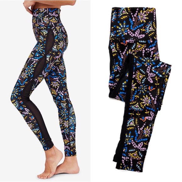 Free People Pants - FP Movement Liza High Waist Leggings